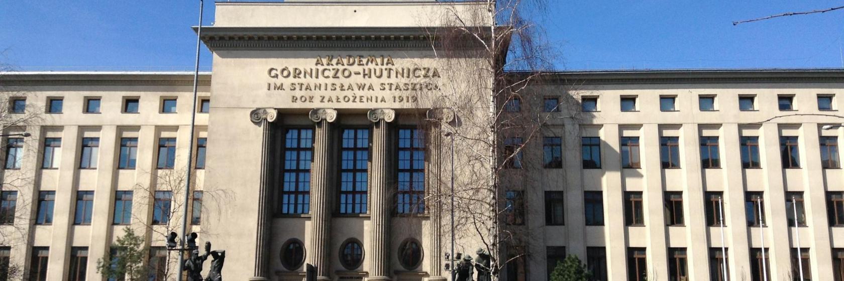 École des mines et de la métallurgie de Cracovie